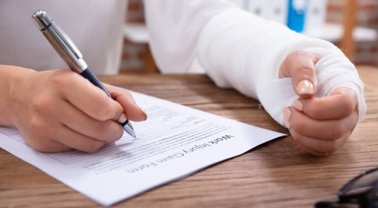 Brisbane compensation lawyer